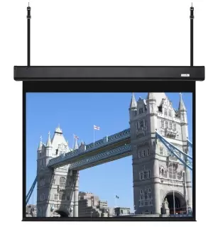 Image of Sapphire 189" SSM480RADWSF10 Smart Move Electric Projector Screen