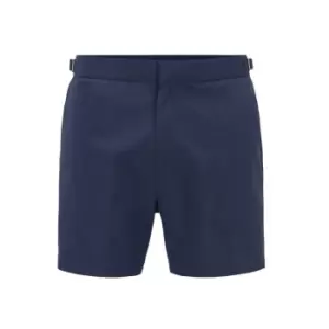 Image of Boss Saw Shark Shorts - Blue