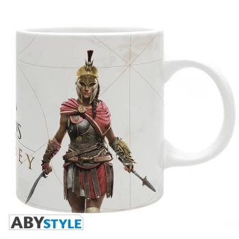 Image of Assassins Creed - Heroes Mug