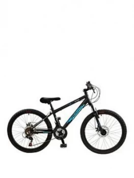 Image of Nitro Full Suspension Boys Mountain Bike 24" Wheel