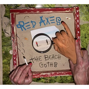 Image of Red Axes - Beach Goths CD