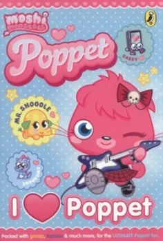 Image of I symbol of a Heart Poppet by Lauren Holowaty Book