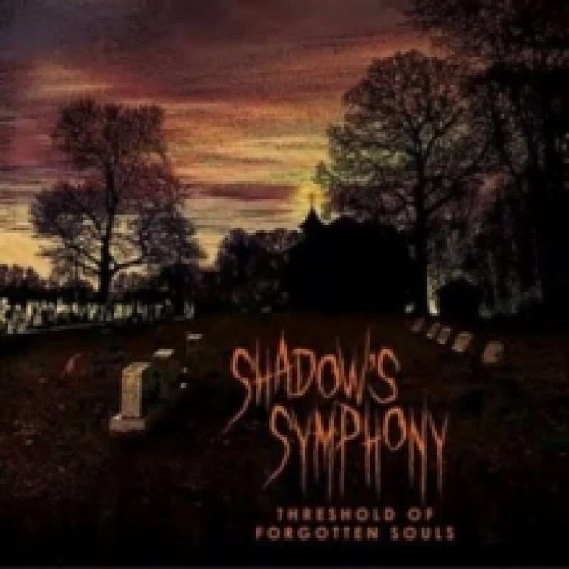 Image of THreshold of Forgotten Souls CD / Album