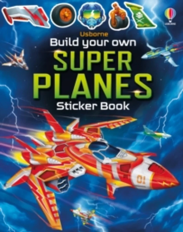 Image of Build Your Own Super Planes Paperback / softback