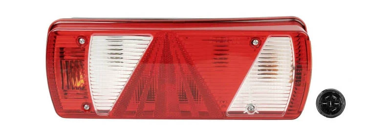 Image of DT Spare Parts 10.99004 Rear light Right Combination Rearlight (391)