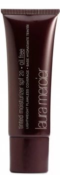 Image of Laura Mercier Oil Free Tinted Moisturizer SPF 20 Walnut