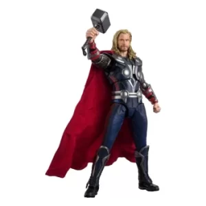 Image of Avengers S.H. Figuarts Action Figure Thor (Avengers Assemble Edition) 17 cm