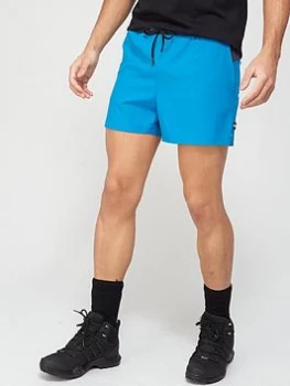 Image of Dare 2b The Jenson Button Edit Cascade Shorts - Blue Size M, Men