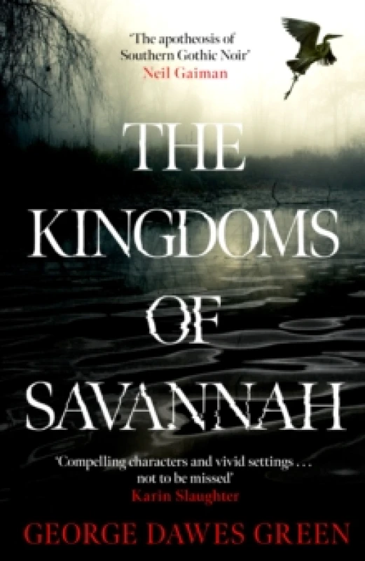Image of The Kingdoms of Savannah. Paperback. By George Dawes Green Books