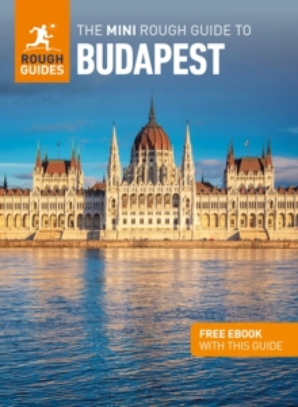 Image of The Mini Rough Guide to Budapest: Travel Guide with eBook Paperback / softback