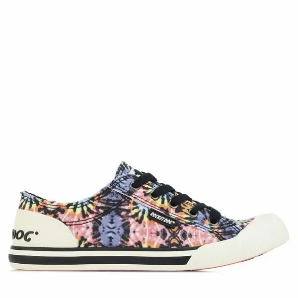 Image of Rocket Dog Jazzin Somerset Pumps - Black 4