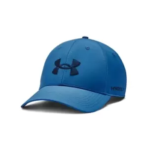 Image of Under Armour 2022 Mens Golf96 Hat Victory Blue Cap - OSFM