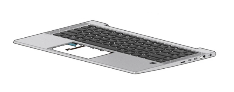 Image of HP M36312-051 laptop spare part Keyboard