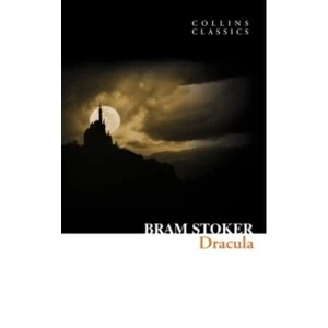 Image of Dracula (Collins Classics) Paperback