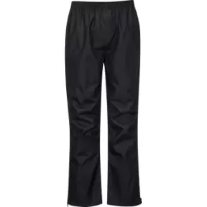 Image of Portwest S556 Vanquish Trousers Black 2XL 31"