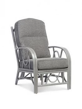 Image of Desser Grey Bali Conservatory Chair