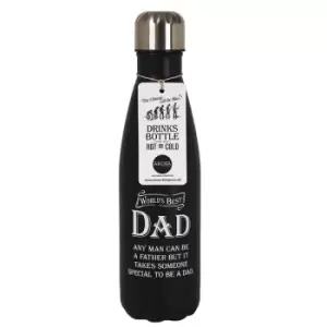 Image of Ultimate Gift for Man 8981 Dad Water Bottle