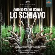 Image of Antonio Carlos Gomes: Lo Schiavo