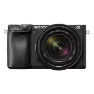 Image of Sony A6400 Digital Camera with 18-135mm Lens