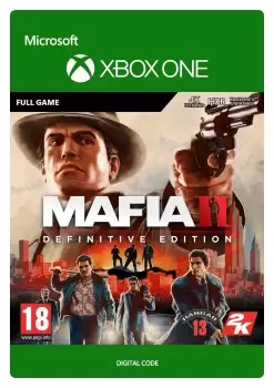Image of Mafia II: Definitive Edition