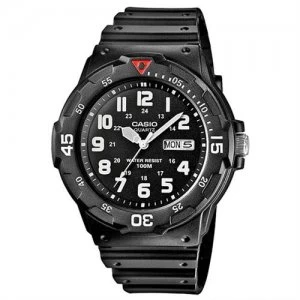 Image of Casio Mens Resin Watch - MRW-200H-1B