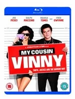 Image of My Cousin Vinny Bluray