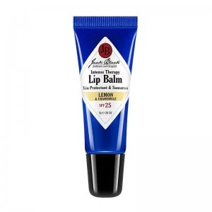 Image of Jack Black Intense Therapy Lip Balm Lemon 7g