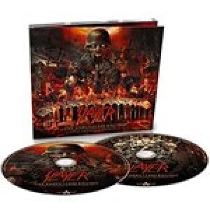 Image of Slayer - The Repentless Killogy At The Forum Inglewood (Limited 2CD Digipack)