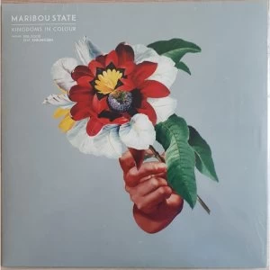Image of Maribou State - Kingdoms In Colour Vinyl