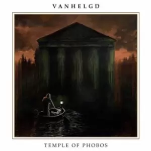Image of Temple of Phobos by Vanhelgd CD Album