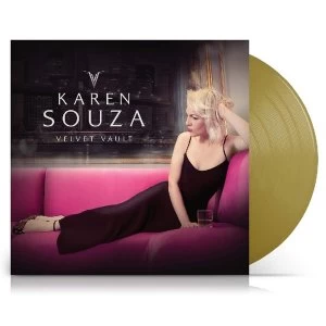Image of Karen Souza - Velvet Vault Vinyl