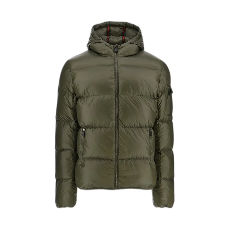 Image of JOTT Down jacket JOTT Java GF Vert Male M