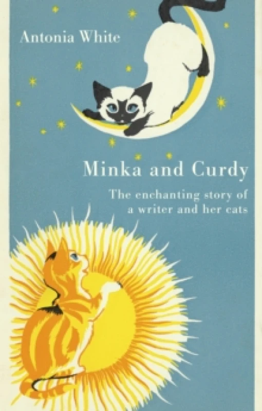 Image of Minka and Curdy. Hardback. By Antonia White Books
