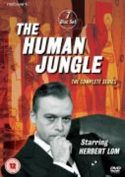 Image of Human Jungle - The Complete Series