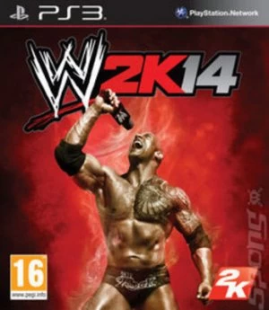 Image of WWE 2K14 PS3 Game