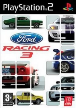 Image of Ford Racing 3 PS2 Game