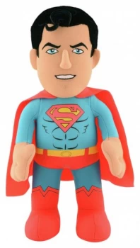Image of Bleacher Creatures DC Comics Classic Superman 10" Plush.
