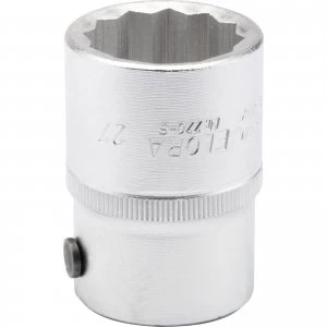 Image of Elora 3/4" Drive Bi Hexagon Socket Metric 3/4" 27mm