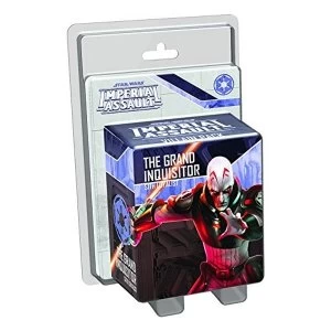 Image of Star Wars Imperial Assault The Grand Inquisitor Villain Pack