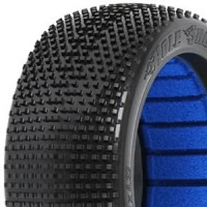 Image of Proline 'Holeshot 2.0' M4 1/8 Buggy Tyres W/Closed Cell