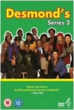Image of Desmond's - Series 2