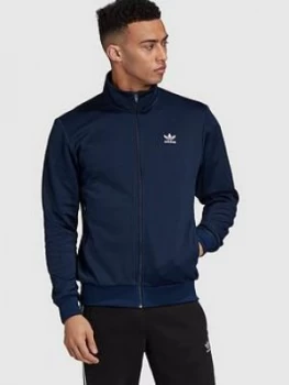 Image of adidas Originals Essential Track Top - Navy Size M Men