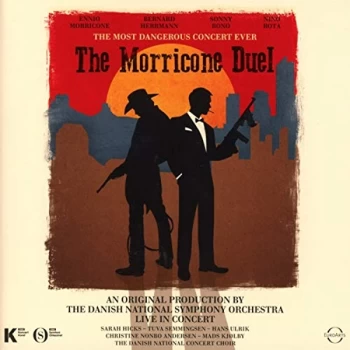 Image of Ennio Morricone - Ennio Morricone: The Morricone Duel CD