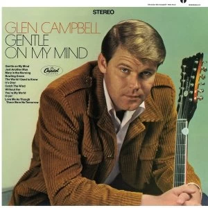 Image of Glen Campbell - Gentle On My Mind Vinyl