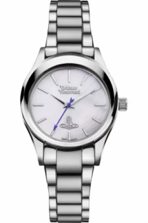 Image of Ladies Vivienne Westwood Holloway Watch VV111SL