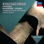 Image of London Symphony Orchestra - Khachaturian: Spartacus (Music CD)