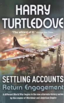 Image of Settling Accounts by Harry Turtledove Paperback