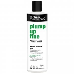 Image of The Hair Movement Plump Up Fine Conditioner 400ml