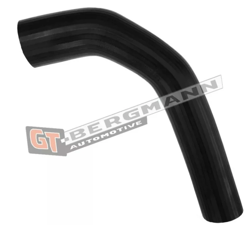 Image of GT-BERGMANN GT52-518 Turbocharger Hose Rubber with fabric lining Rubber with fabric lining Charger Intake Hose (3314)