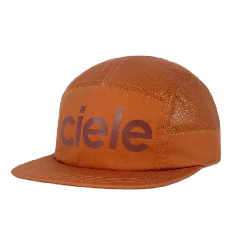 Image of 5 Panel Cap Ciele Go Comp Century Orange Unisex M/L